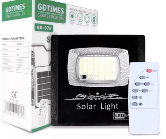 Reflector Recargable 30W